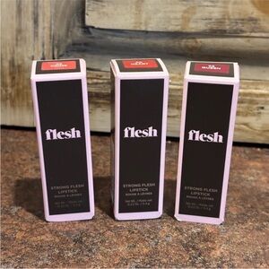 🩵New Flesh Lipstick Set